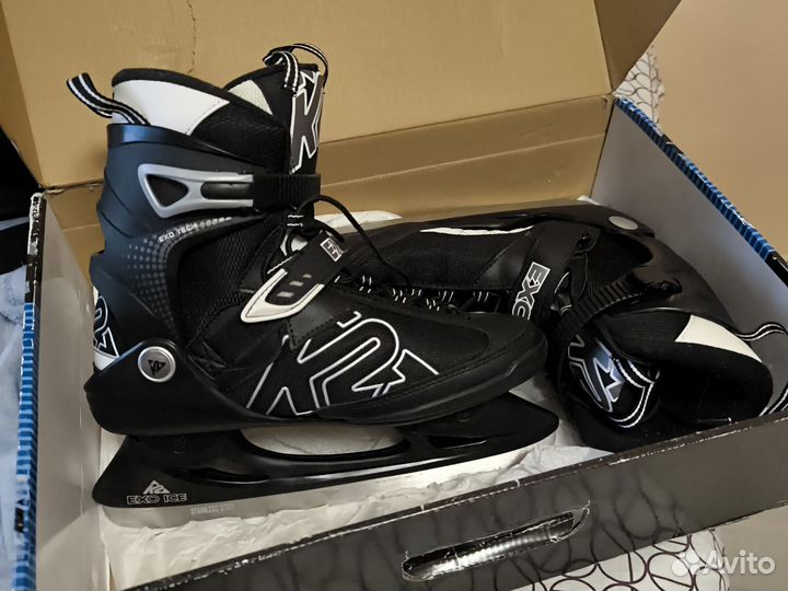 Коньки К2 EXO ICE M