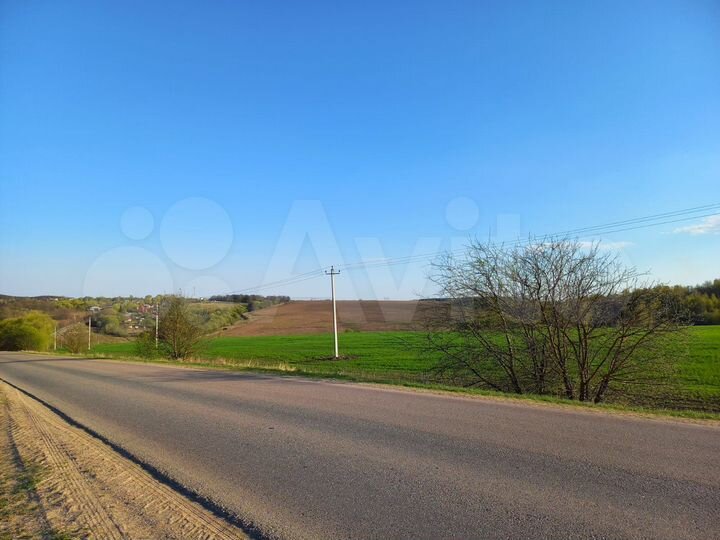 Участок 5,8 га (СНТ, ДНП)