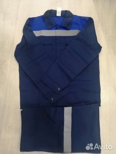 Костюм рабочий летний