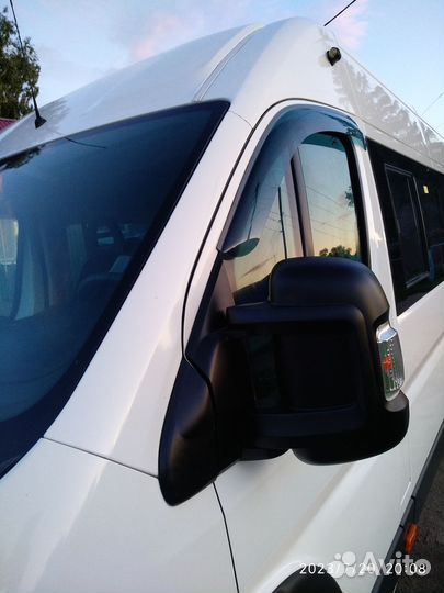 Citroen Jumper 2.2 МТ, 2014, 270 000 км