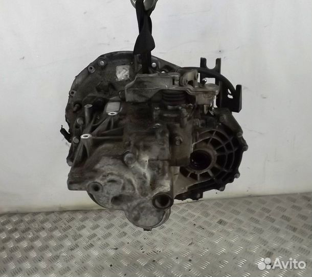 Кпп 5ст. renault scenic 2 2003-2007