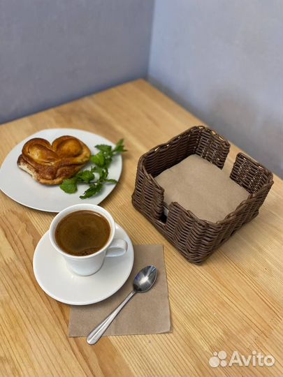 Корзины плетеные из лозы