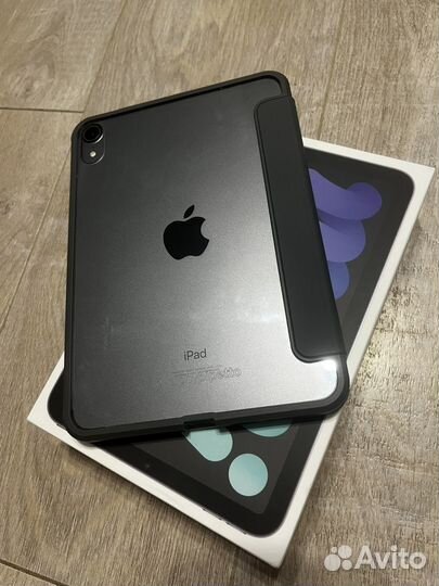 iPad mini 6 256 cellular