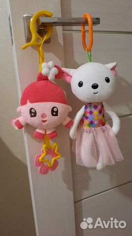 Игрушки подвески