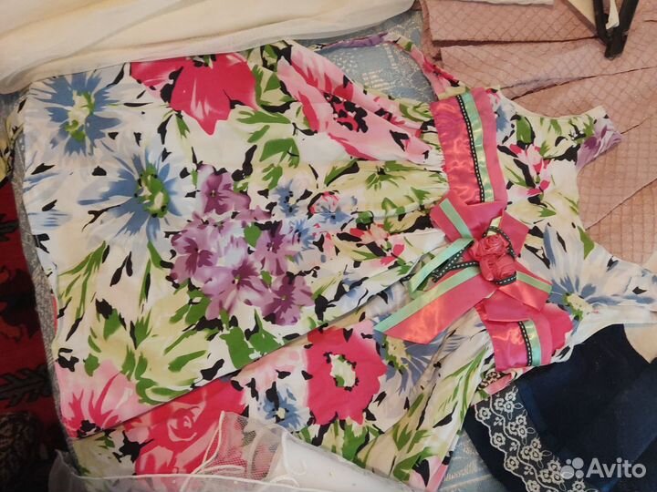 Платья для девочек