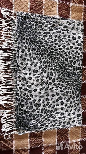 Палантин пашмина