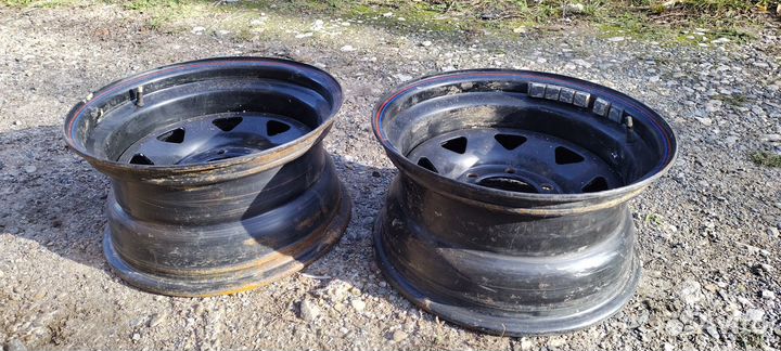 Диски r16 6x139.7 ORW 2 шт