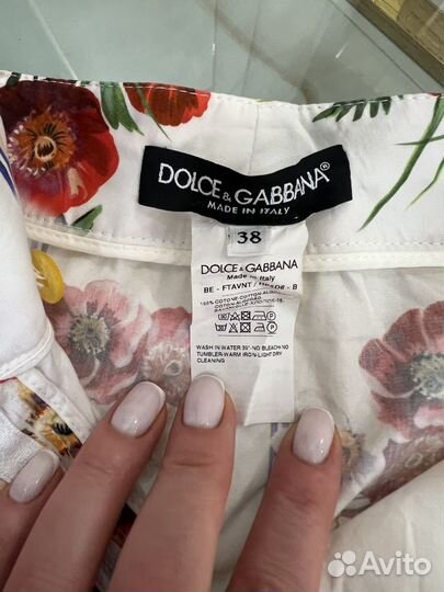 Dolce Gabbana оригинал