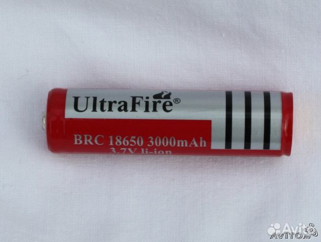 Мощный светодиодный LED фонарь Cree XM-L T6