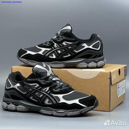 Кроссовки Asics GEL-NYC (Арт.63389)