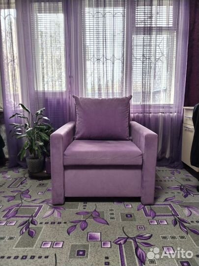 Детское кресло кровать бу