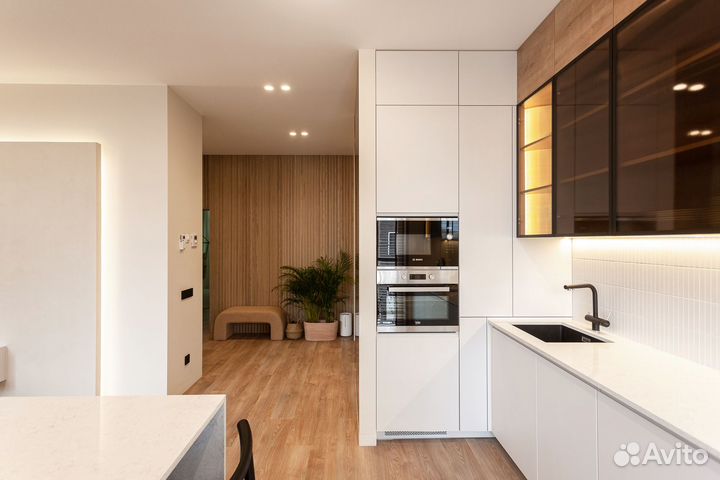 Ремонт и отделка квартир под ключ