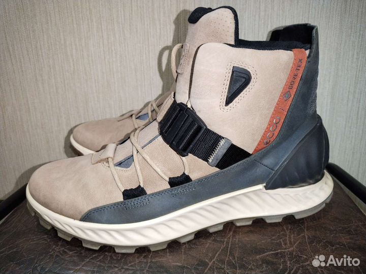 Ботинки Ecco Exostrike M 43p