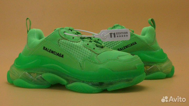 Кроссовки Balenciaga triple