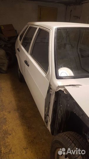 ВАЗ 2109 1.5 МТ, 1997, 4 000 км