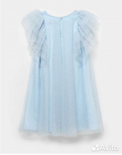 Платье для девочки 116