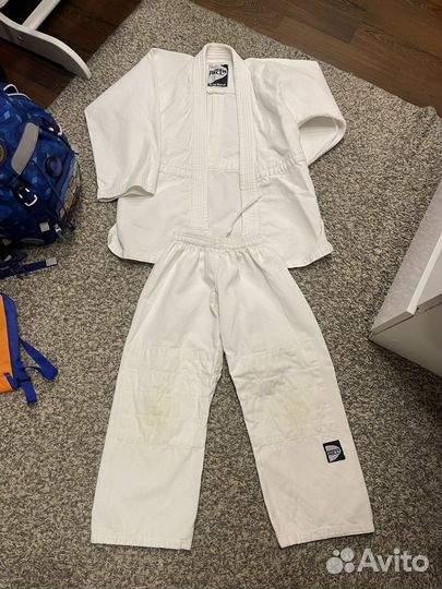 Кимоно для дзюдо 140