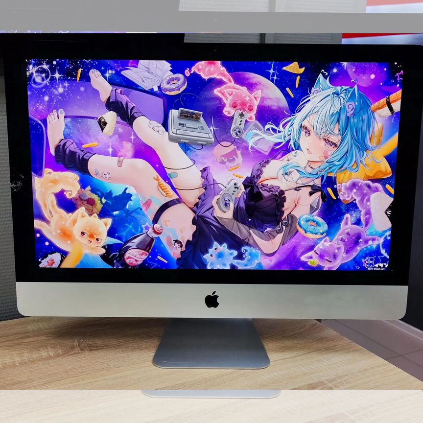 imac 27 retina 5k 2017 - Купить компьютер во всех регионах с