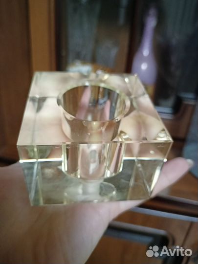 Подсвечники 2 шт