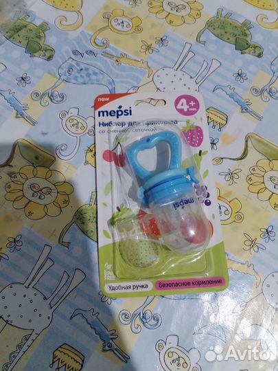 Соски и термометры и ниблеры