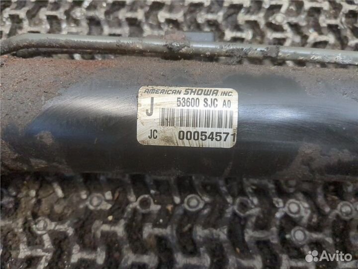 Рейка рулевая с г/у Honda Ridgeline, 2006