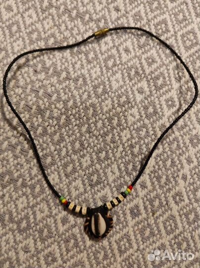 Ожерелье-оберег 