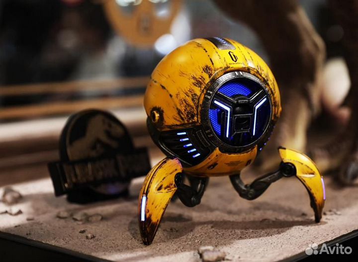 Портативная колонка Gravastar Mars Pro War Damaged