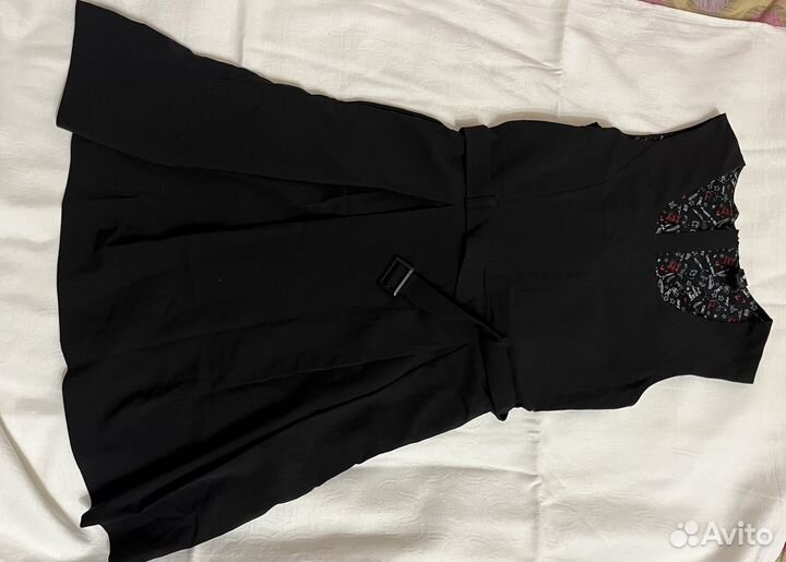 Школьное платье 152 158