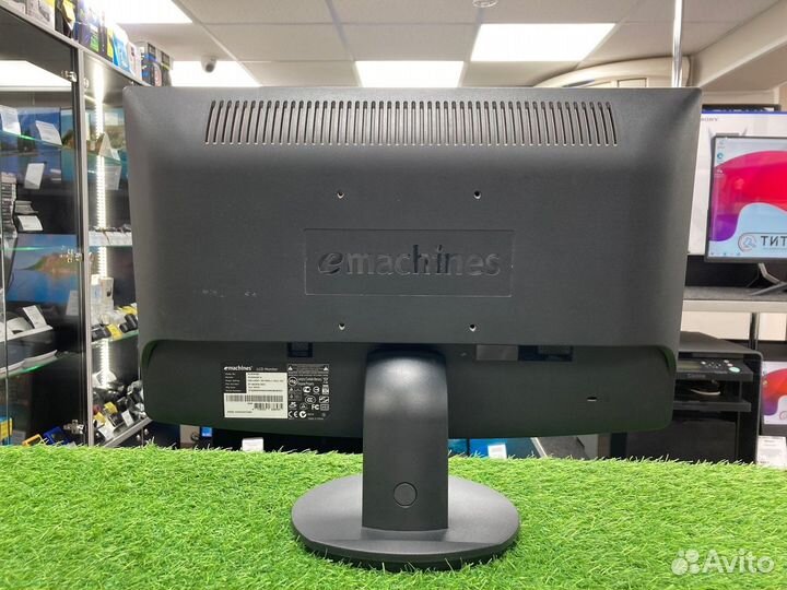 Монитор eMachines E193HQVb
