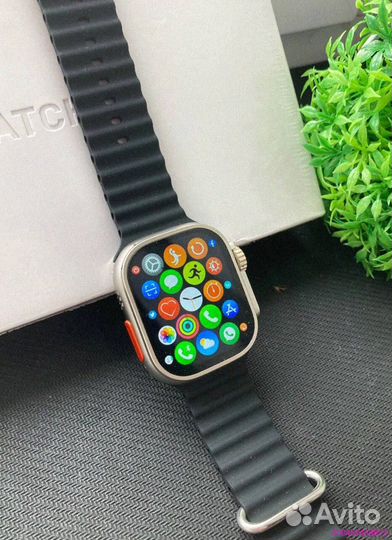 Apple Watch Ultra 2 (Арт.62630)