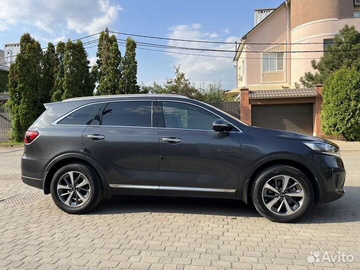 Kia Sorento Prime 2.0 AT, 2019, 72 000 км