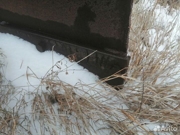 Отвал на трактор К-700