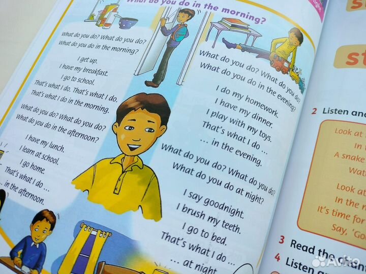 Учебник Family and Friends 2 (+тетрадь, 2 диска)