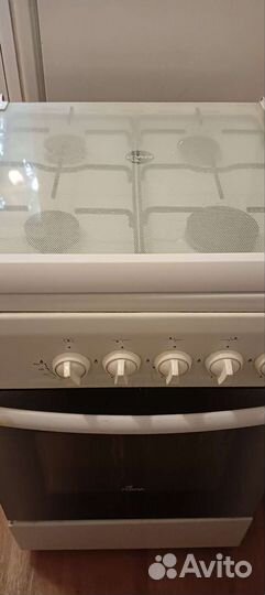 Газовая плита бу flama