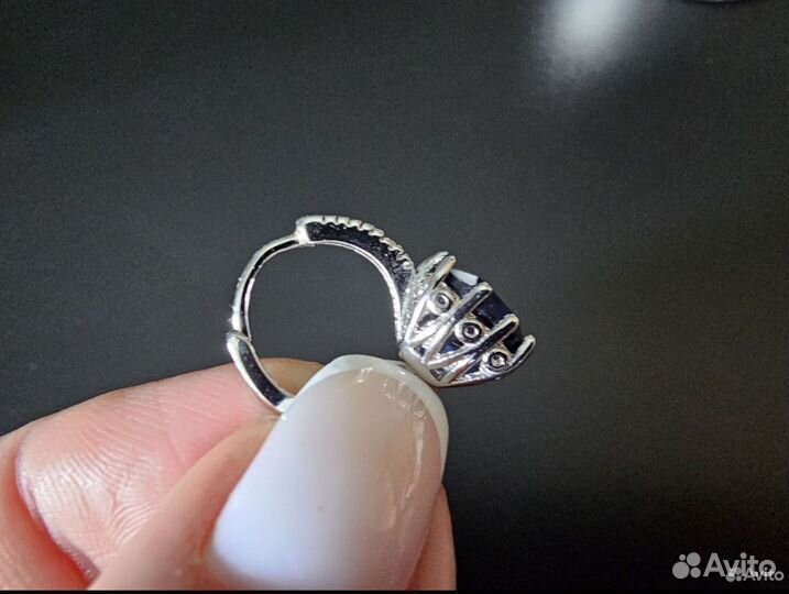 Серьги