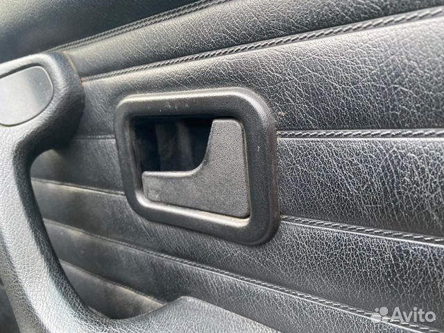 Оконтовки внутренних ручек BMW E30