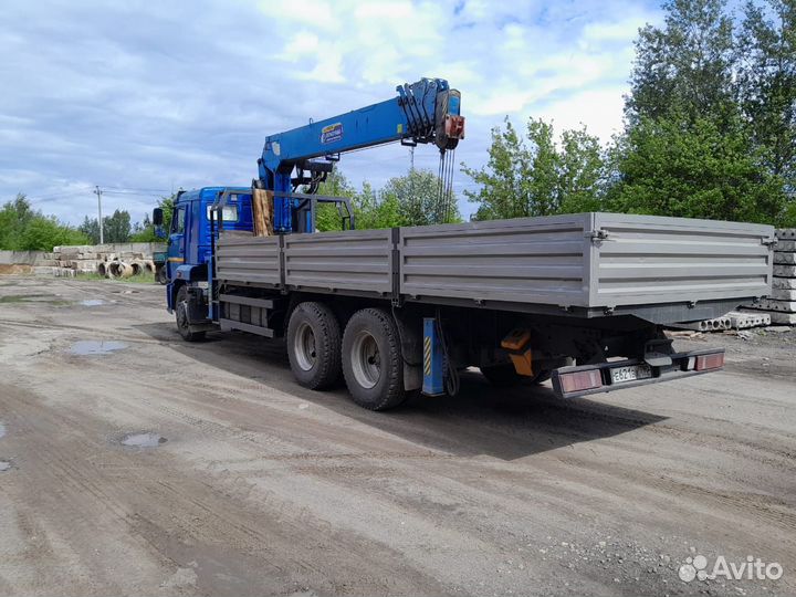 КамАЗ MTA160, 2011