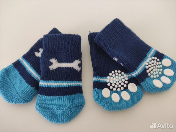 Носки для собак