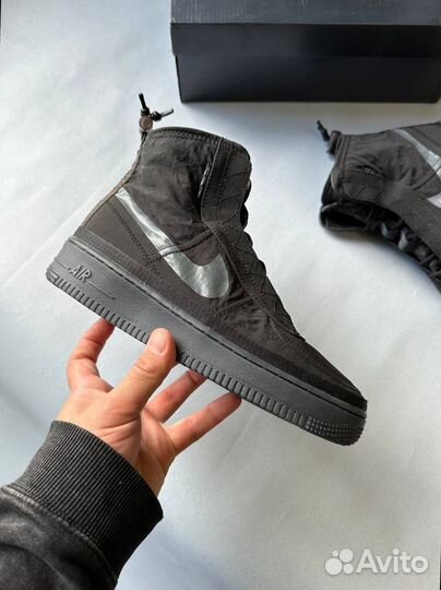 Nike air force 1 shell