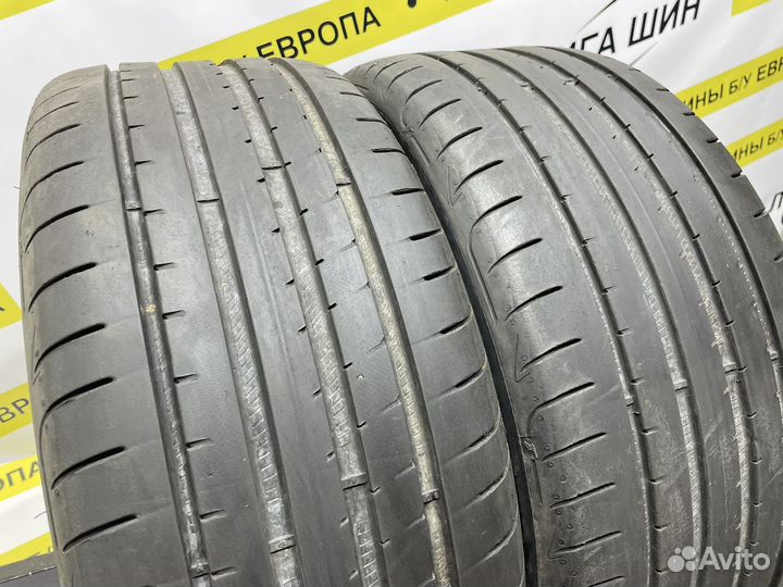 Goodyear Eagle F1 Asymmetric 5 225/45 R17 100R