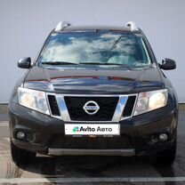 Nissan Terrano 2.0 AT, 2017, 106 509 км, с пробегом, цена 1 570 000 руб.