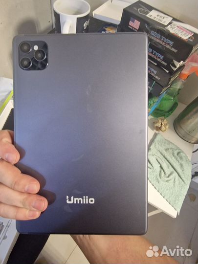 Планшет umiio a10 pro