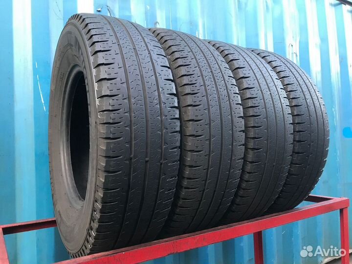 Michelin Agilis Camping 225/75 R16C 119R