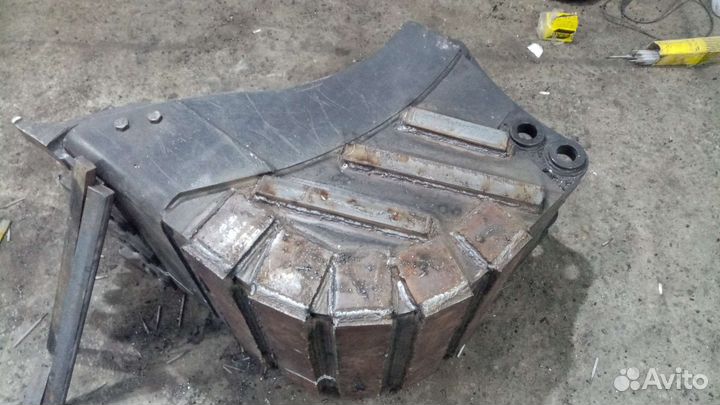 Сварочные работы