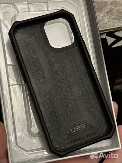 Чехол UAG на iPhone 12 mini оригинал