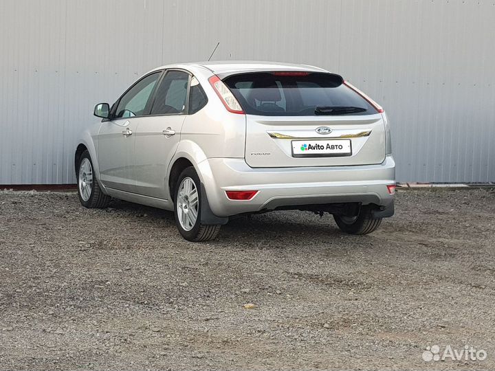 Ford Focus 2.0 AT, 2009, 195 233 км