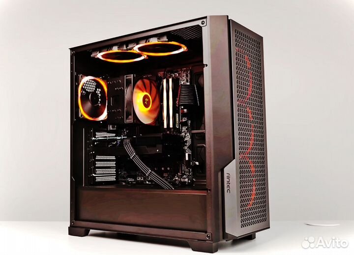 Игровой пк RTX 4060 TI / i5 13400