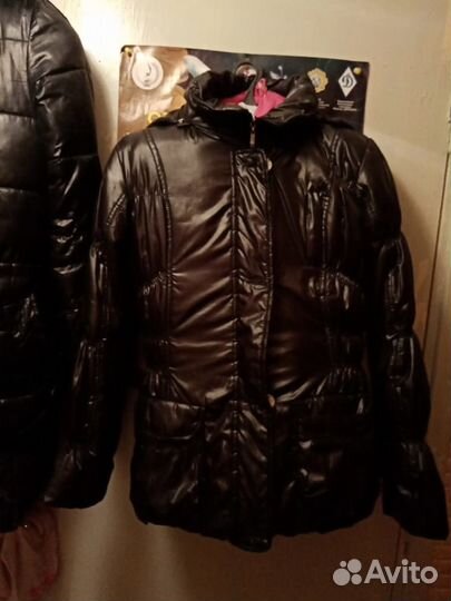 Куртки осенние для девочки.Разные