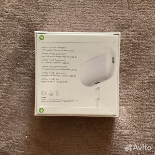 Apple AirPods Pro 2