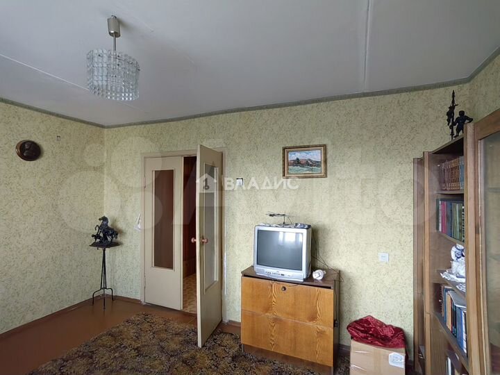 2-к. квартира, 46,8 м², 12/12 эт.